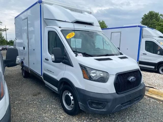 2020 Ford Transit 350 - Chassis