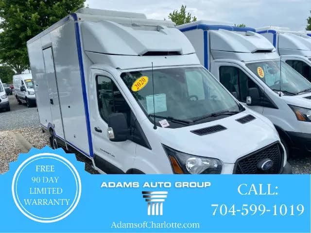 2020 Ford Transit 350 - Chassis