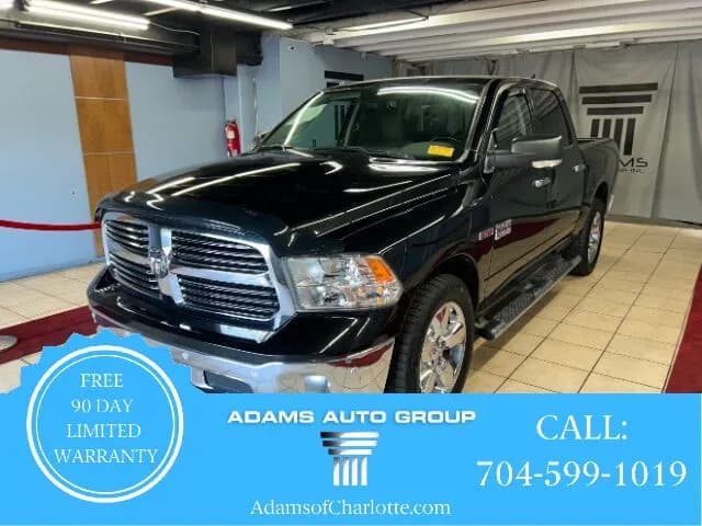 2018 Ram 1500 - Pickup