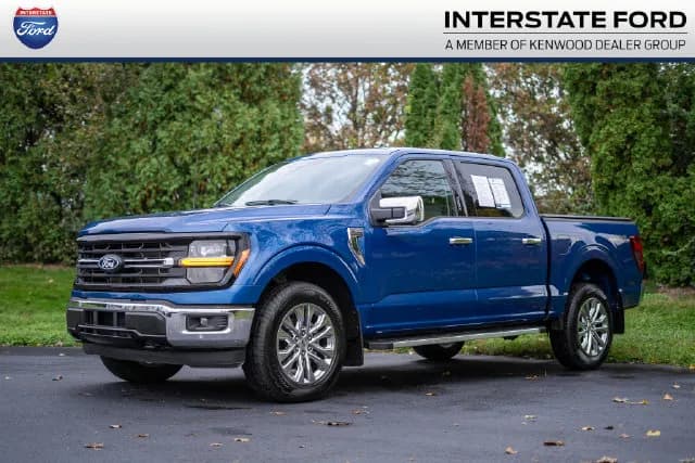 2024 Ford F-150