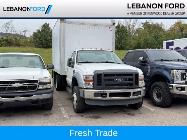 2009 Ford F-450 Chassis - Chassis