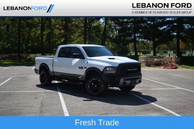 2016 Ram 1500 - Pickup
