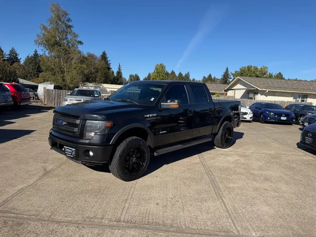 2013 Ford F150 - Pickup