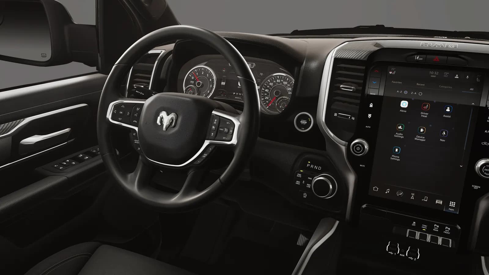 2026 Ram 1500 - Pickup