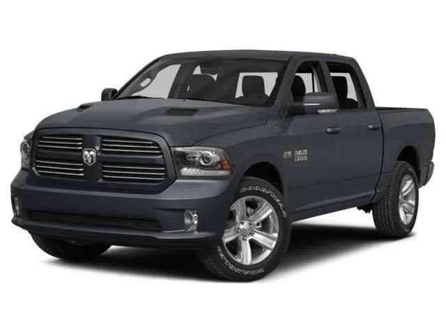 2014 Ram 1500 - Pickup