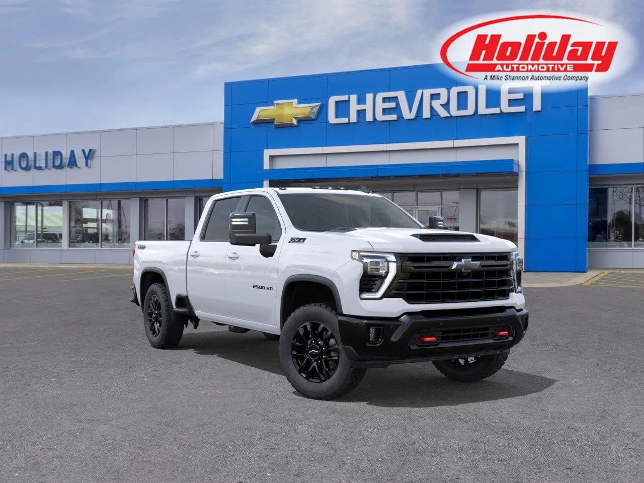 2026 Chevrolet Silverado 2500 Crew Cab - Pickup