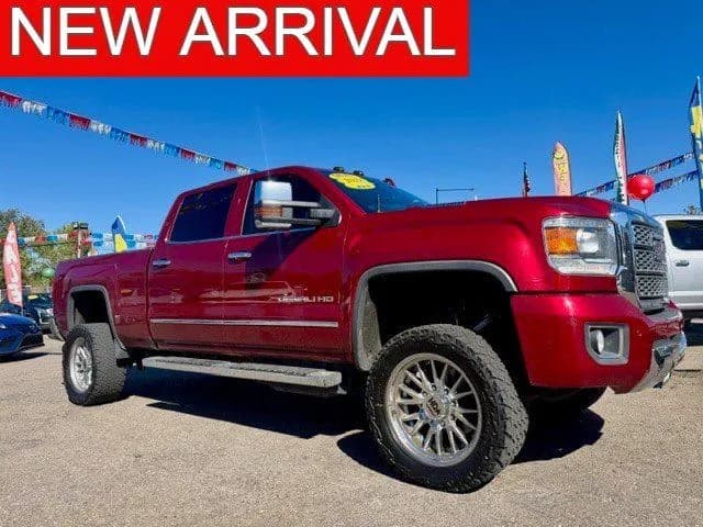 2019 GMC Sierra 2500HD - Pickup