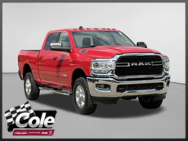 2020 Ram 2500 - Pickup