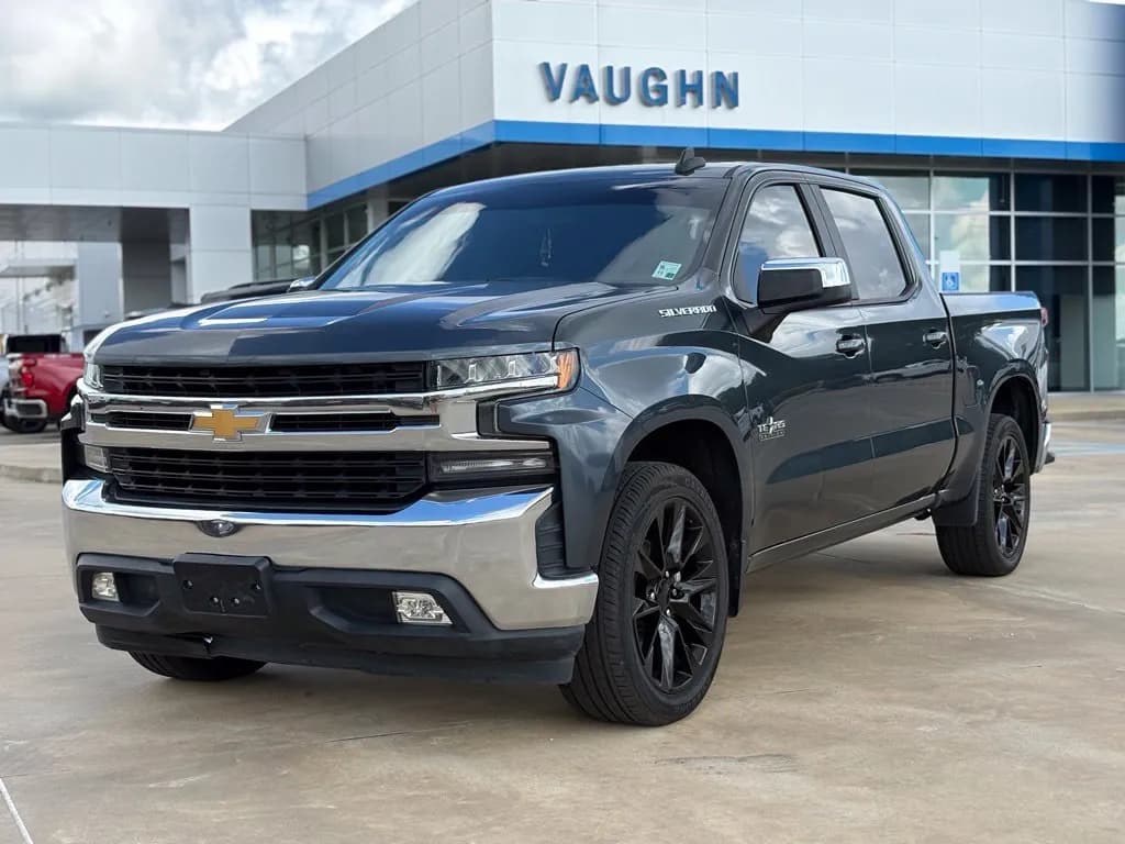 2020 Chevrolet Silverado 1500 - Pickup