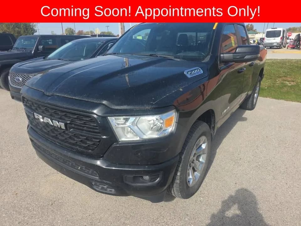 2023 Ram 1500 Big Horn - Pickup