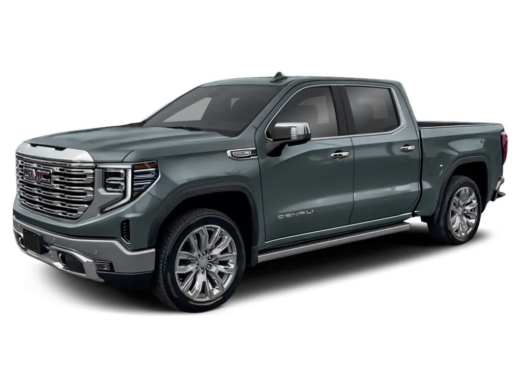 2025 GMC Sierra 1500