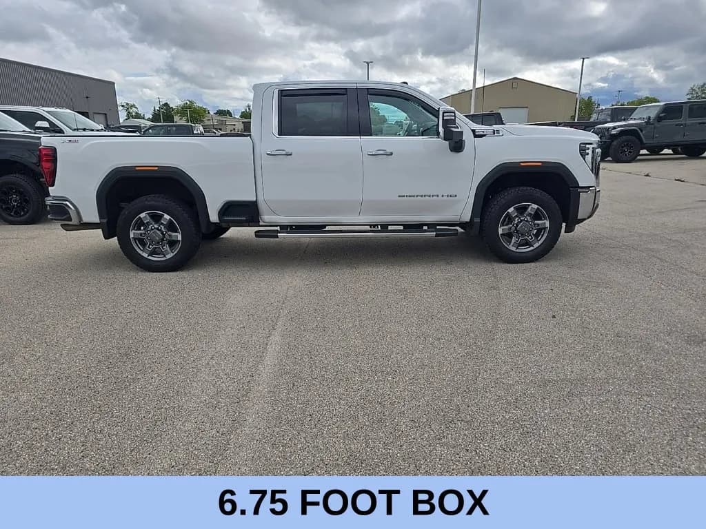 2025 GMC Sierra 2500HD - Pickup