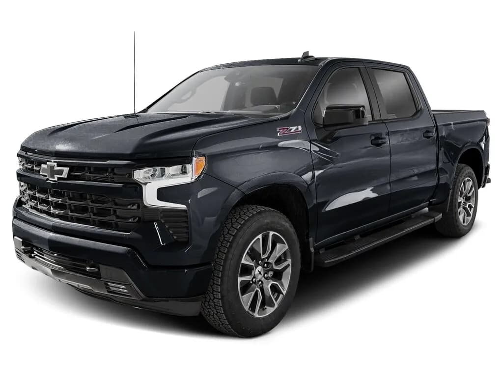 2025 Chevrolet Silverado 1500 - Pickup