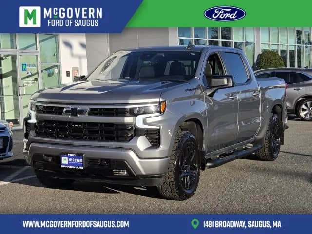 2023 Chevrolet Silverado 1500 - Pickup