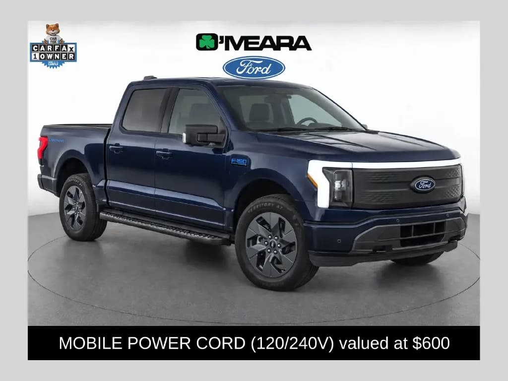 2025 Ford F-150 Lightning - Pickup