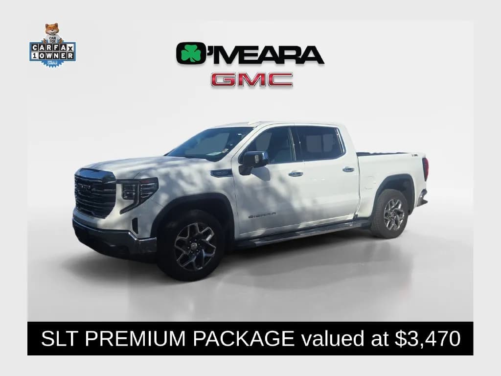 2023 GMC Sierra 1500 - Pickup