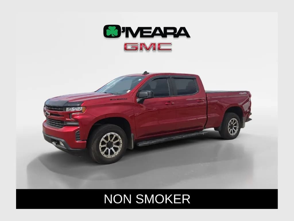 2022 Chevrolet Silverado 1500 LTD - Pickup