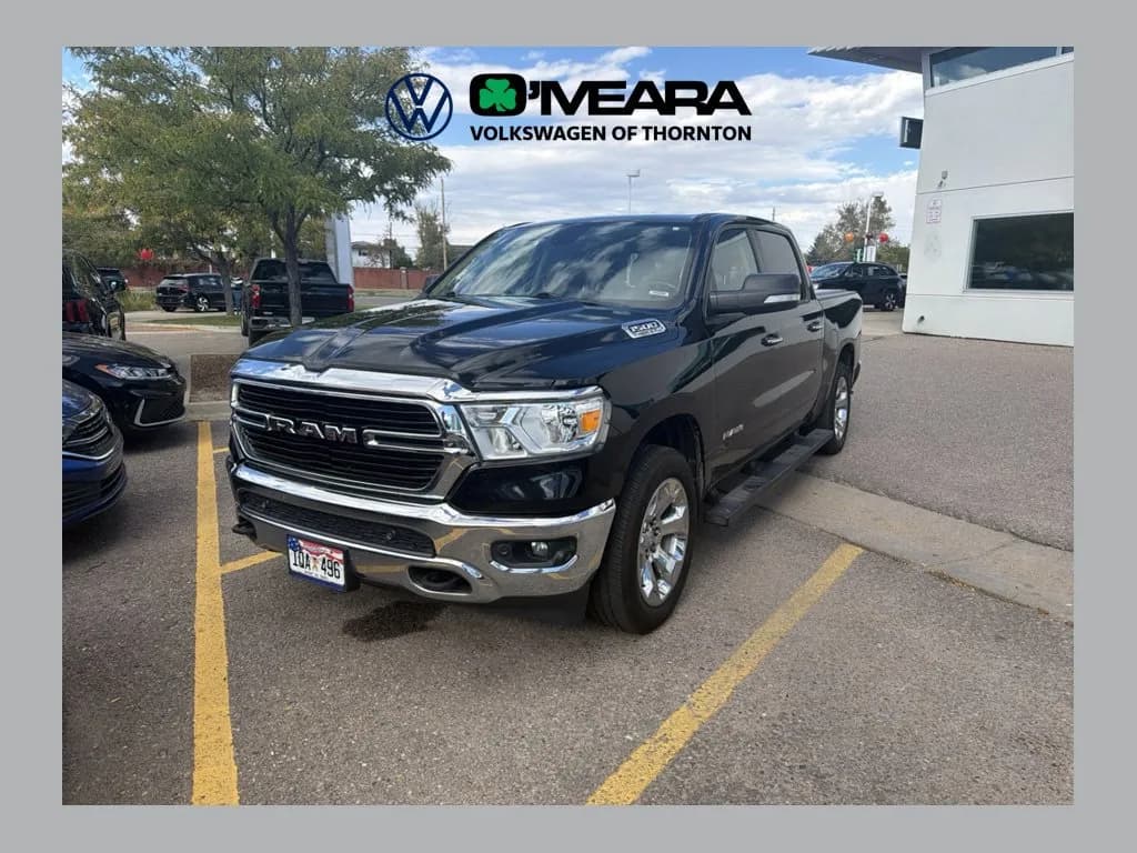 2020 Ram 1500 - Pickup