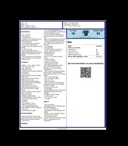 2025 Chevrolet Silverado 1500 W/T Reg Cab - Pickup