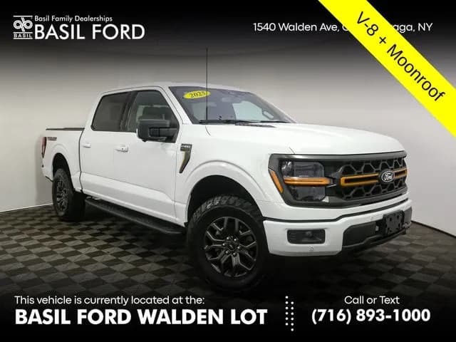 2025 Ford F-150 - Pickup