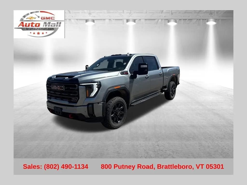 2024 GMC Sierra 2500 HD - Pickup