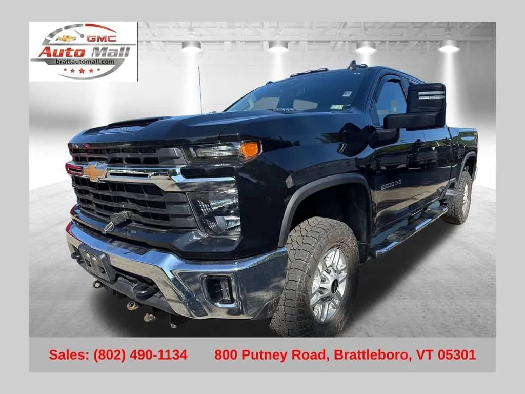 2024 Chevrolet Silverado 2500 HD - Pickup