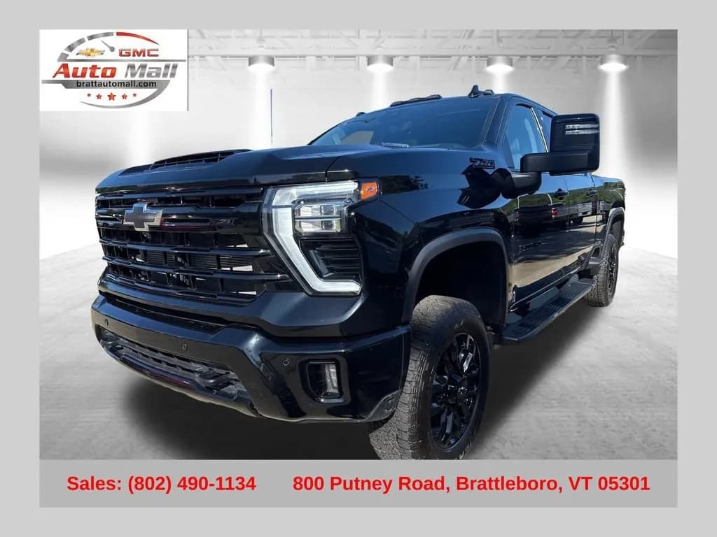 2024 Chevrolet Silverado 3500 HD - Pickup