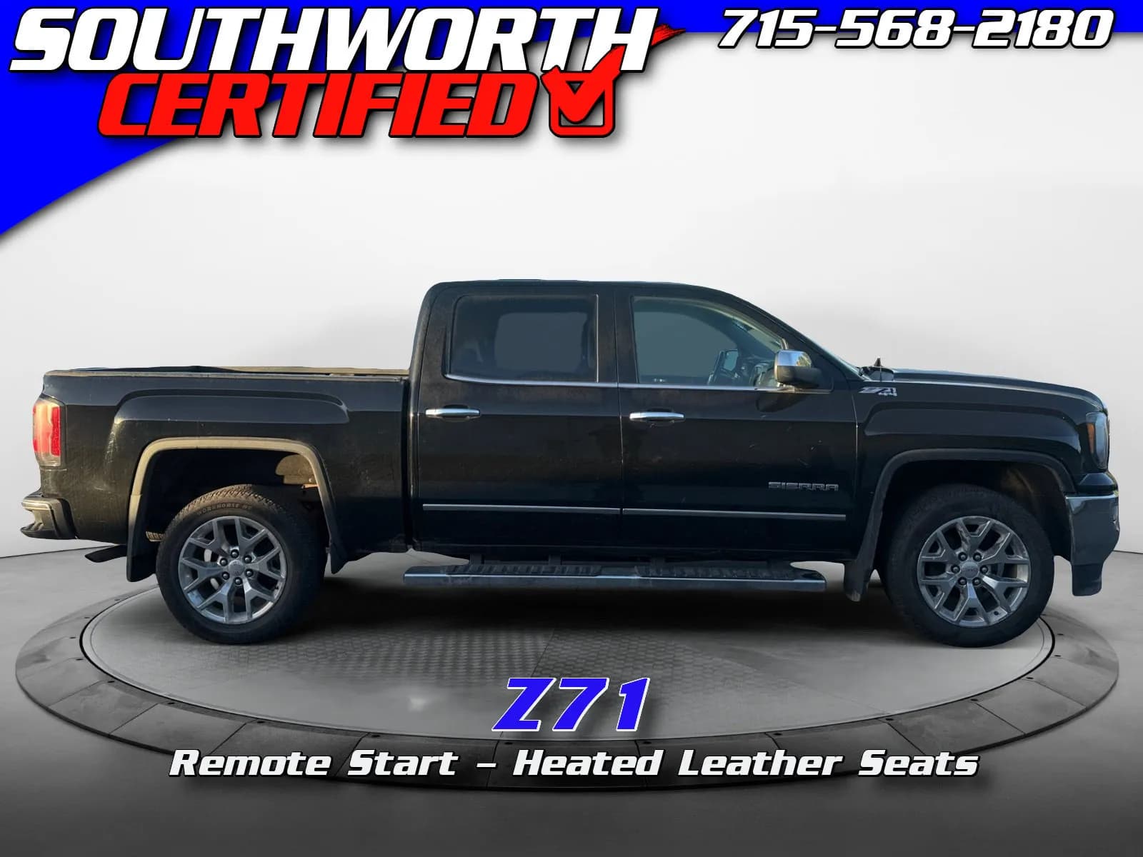 2017 GMC Sierra 1500 - Pickup