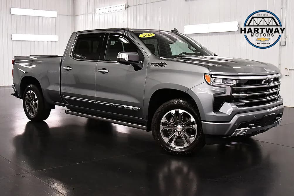 2023 Chevrolet Silverado 1500 - Pickup