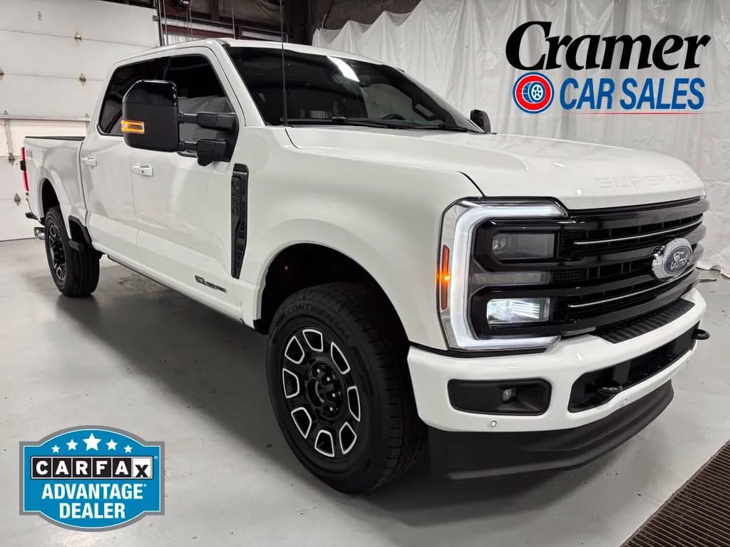2025 Ford F-250 - Pickup
