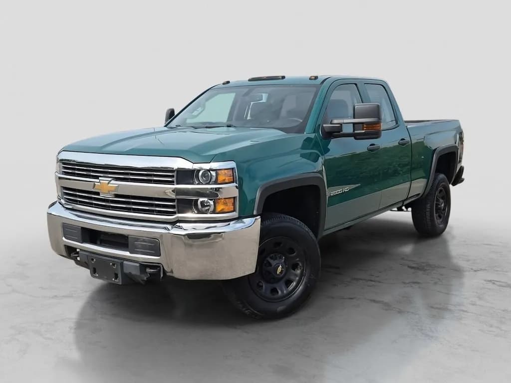 2017 Chevrolet Silverado 2500HD - Pickup