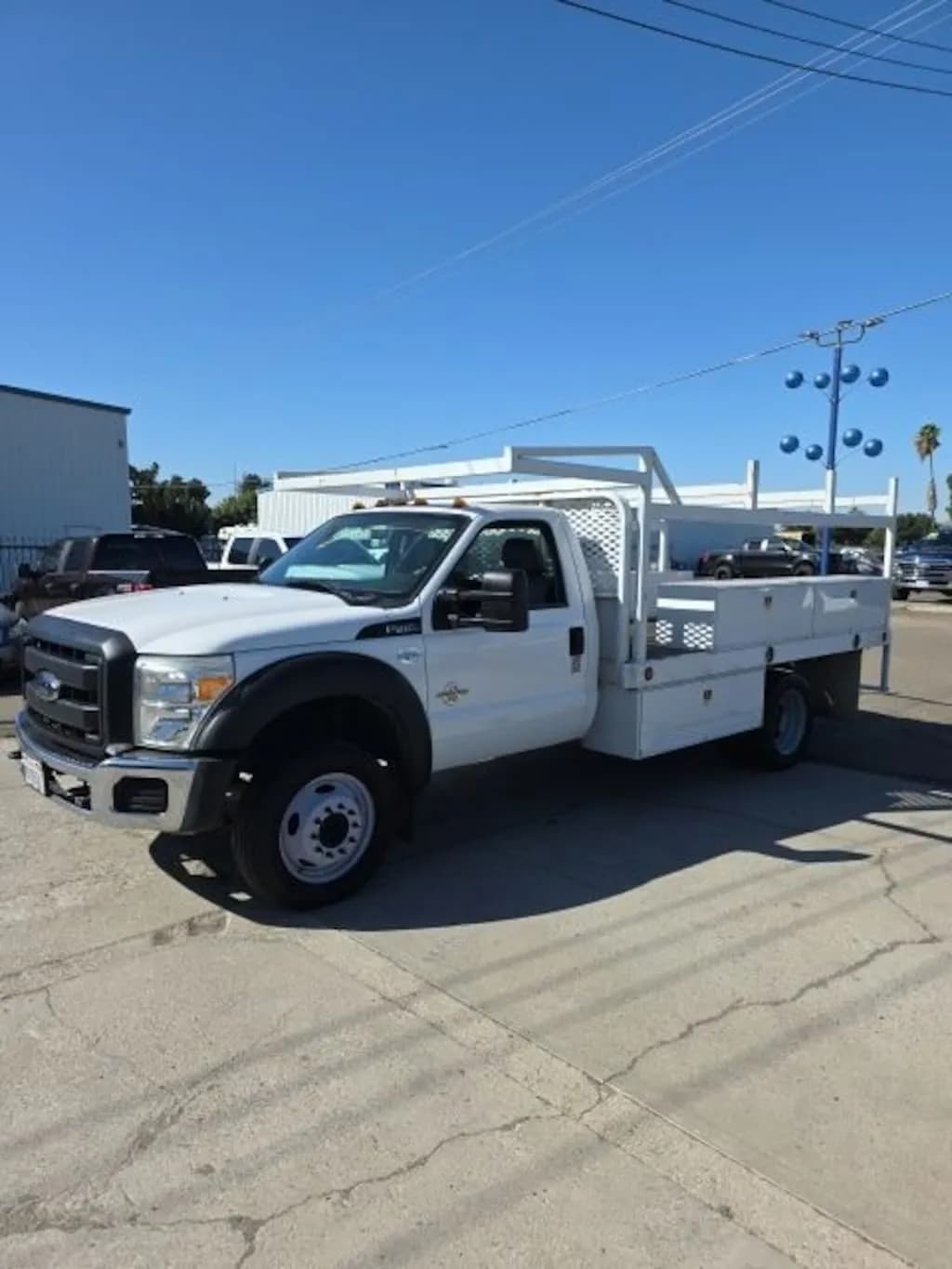 2012 Ford F-450 Chassis - Chassis