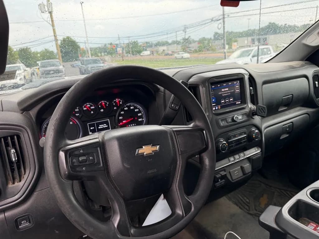 2020 Chevrolet Silverado 2500HD - Pickup