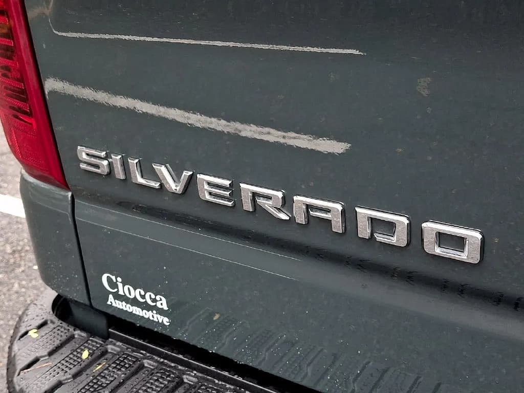 2026 Chevrolet Silverado 1500 - Pickup
