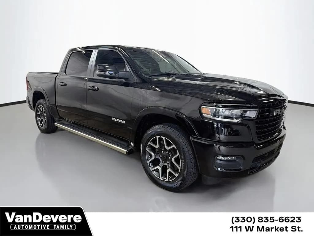 2025 Ram 1500 - Pickup