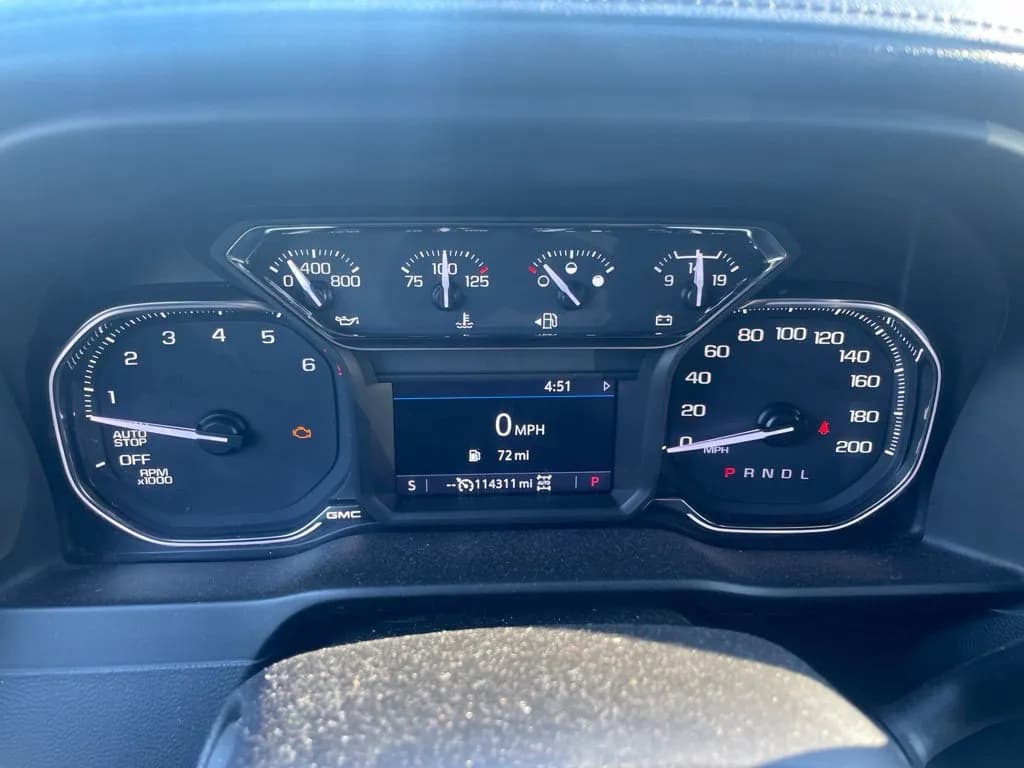 2020 GMC Sierra 1500 - Pickup