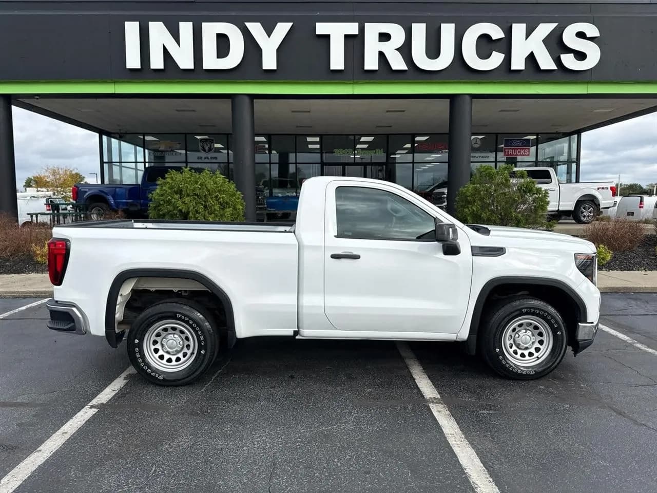 2022 GMC Sierra 1500 - Pickup