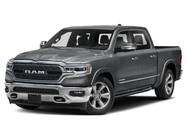2019 Ram 1500 Crew Cab - Pickup