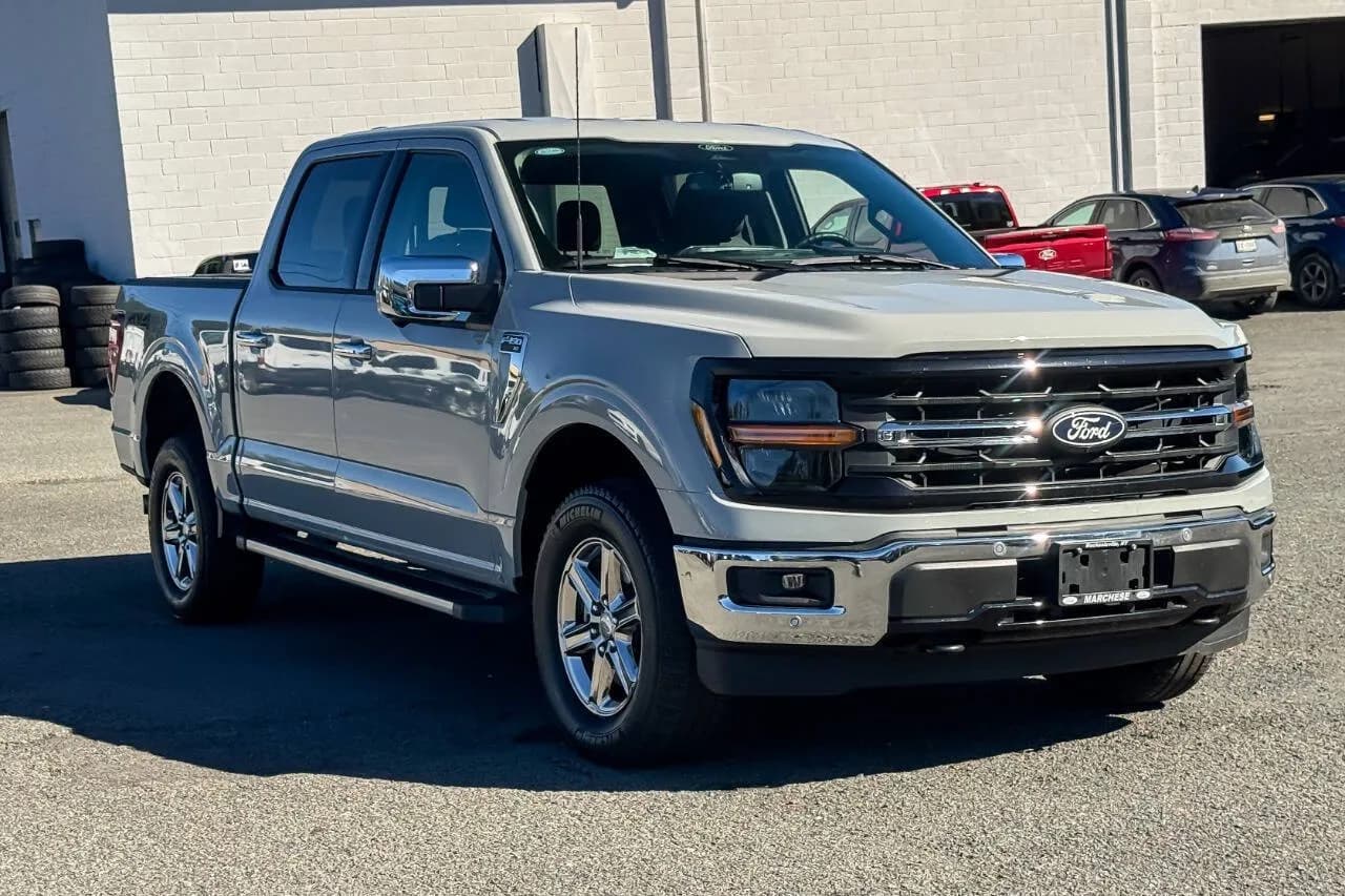 2024 Ford F-150