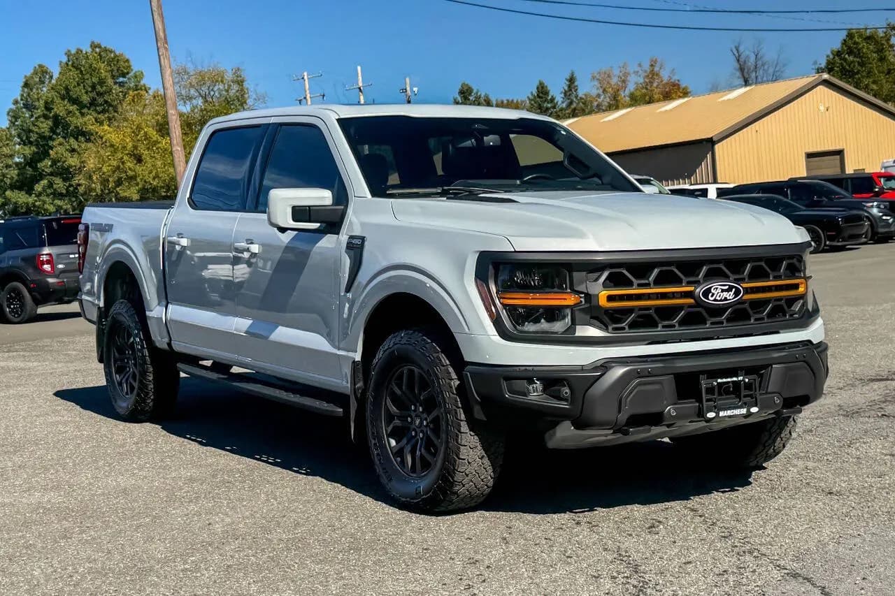 2025 Ford F-150