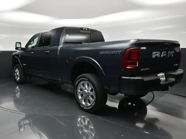 2027 Ram 2500
