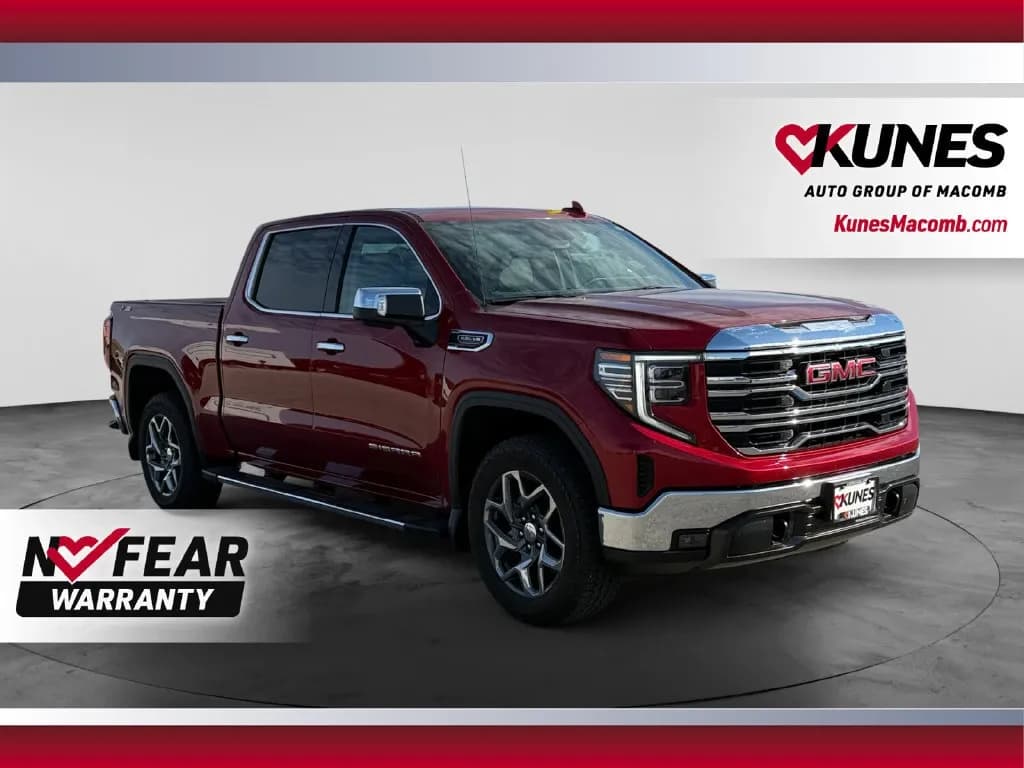 2023 GMC Sierra 1500 - Pickup