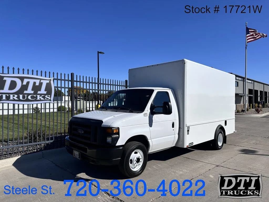 2016 Ford E-Series - Vans