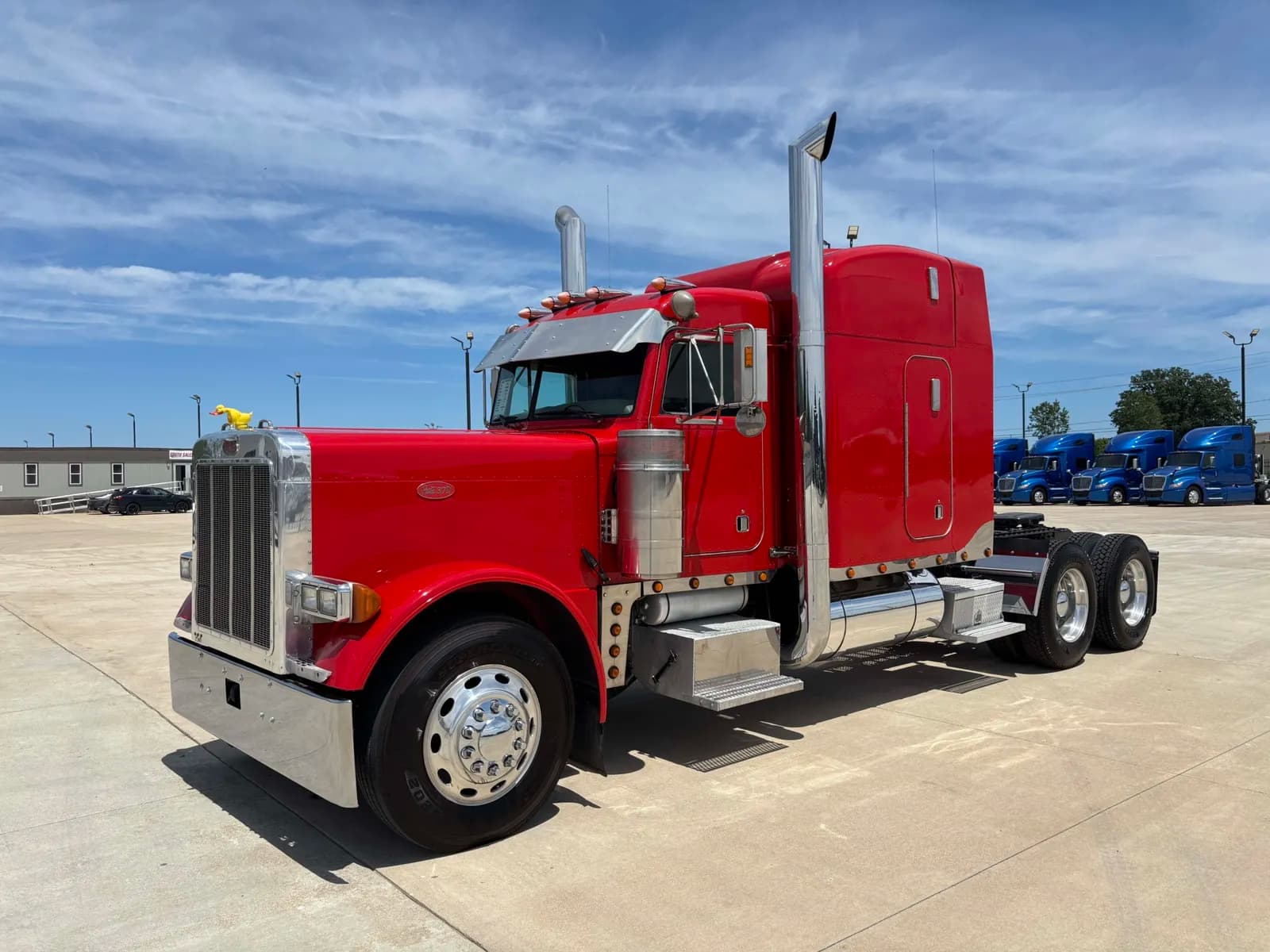 2001 Peterbilt 379 - Sleeper