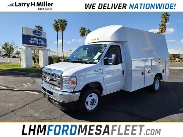 2026 Ford E-Series - Box