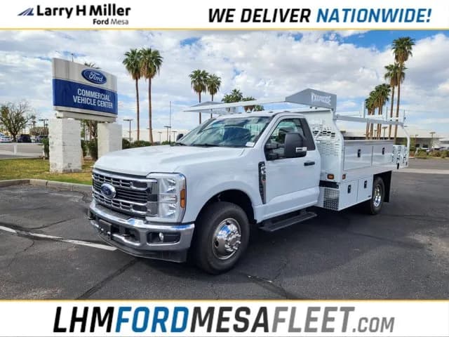 2025 Ford F-350 Super Duty - Service