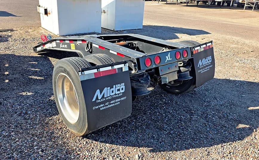 2021 XL Specialized Trailers specialized single - Dolly Trailers