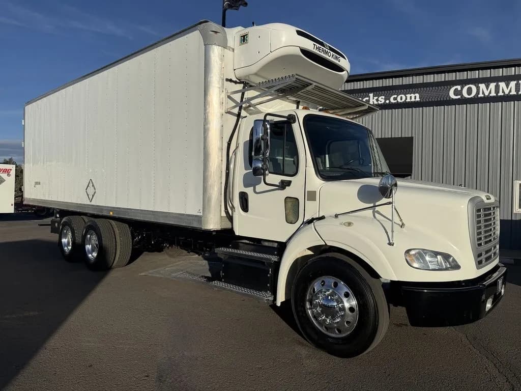 2020 Freightliner M2 112 - Refrigerated