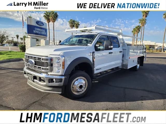 2026 Ford F-550 Super Duty - Flatbed