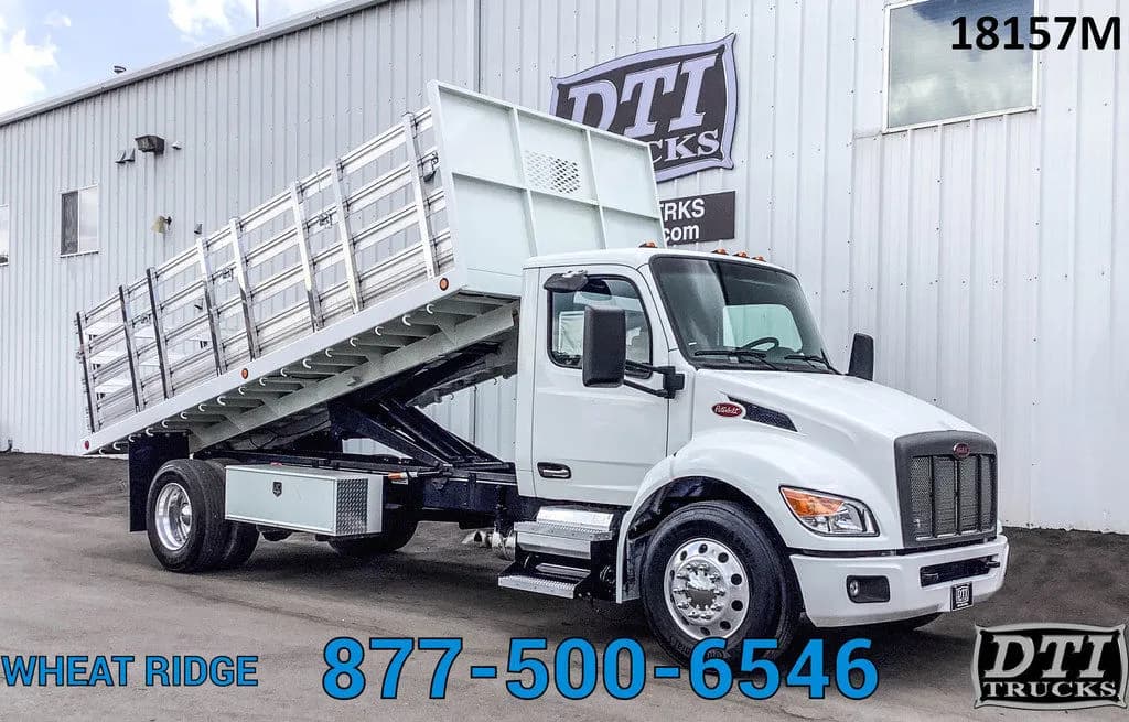 2024 Peterbilt 536 - Stake